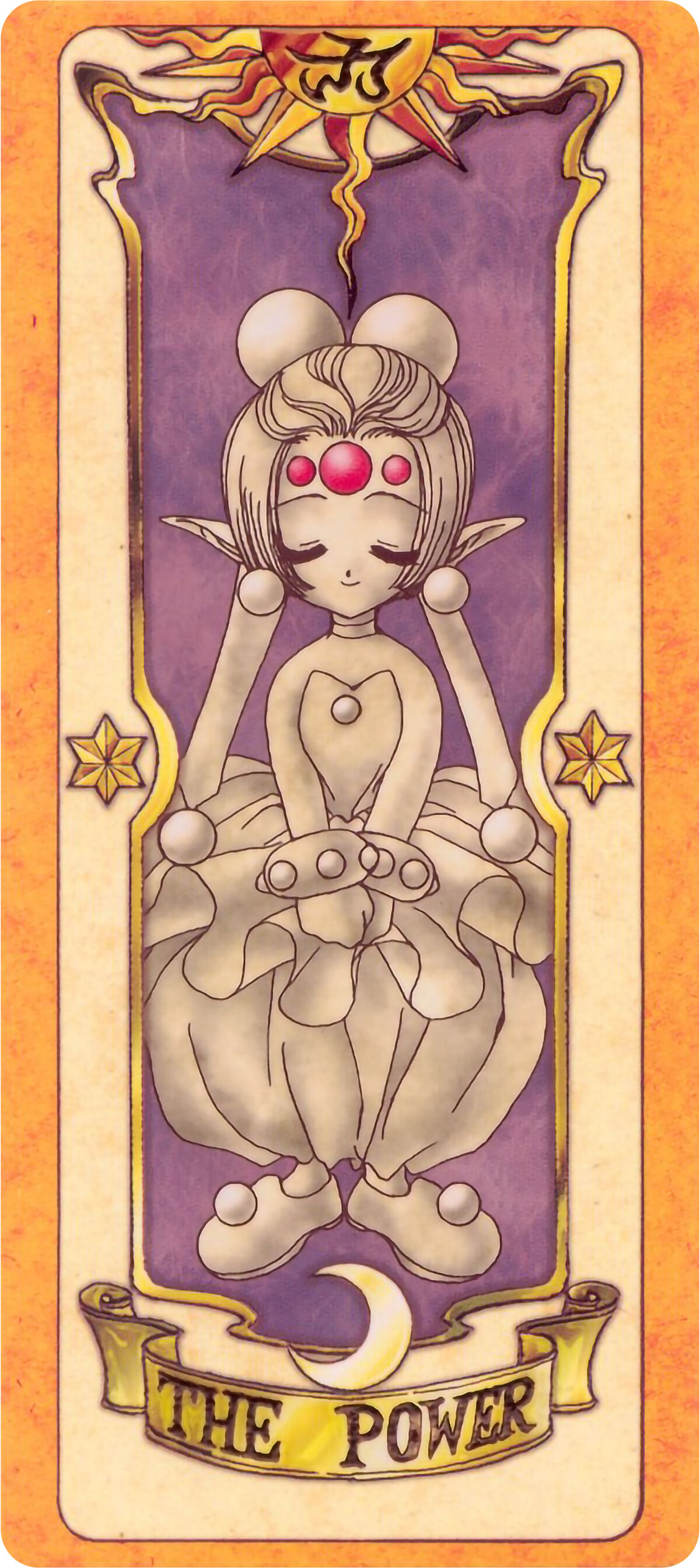 Significado de sus nombres  Card captor, Anime, The manga