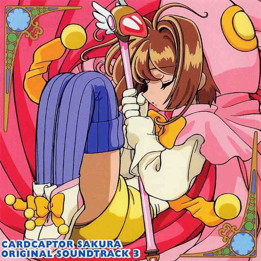 Tudo sobre Sakura Card Captors ! (⁄ ⁄•⁄ω⁄•⁄ ⁄), ➲Sakura Card Captors