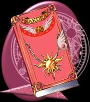 Libro de Sakura