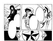 Baston Estrella en xxxholic5