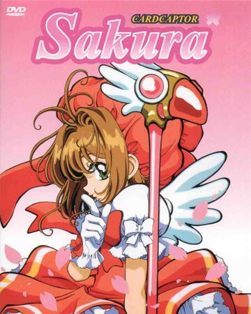 Set Vhs Ld Dvd Cardcaptors Sakura Sakura Card Captors Wiki Fandom Vintage crucible of terror vhs movie 1987 release horror. set vhs ld dvd cardcaptors sakura