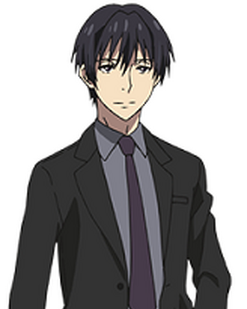Itsuki Isozaki Sakurako San No Ashimoto Ni Wa Shitai Ga Umatteiru Wiki Fandom Itsuki Isozaki Sakurako San No Ashimoto Ni Wa Shitai Ga Umatteiru Wiki Fandom
