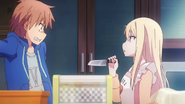 Mashiro Learns to Cook