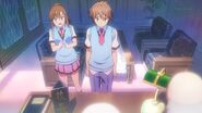 Sorata expelled to Sakurasou