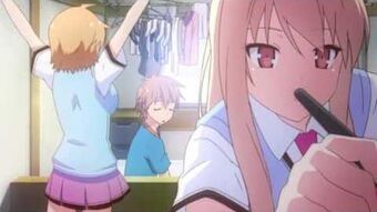 Video さくら荘のペットな彼女 09予告 Sakurasou No Pet Na Kanojo Wiki Fandom