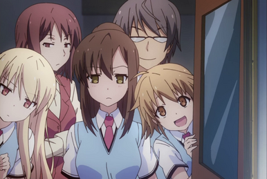 Episode 9 Sakurasou no Pet na Kanojo Wiki Fandom