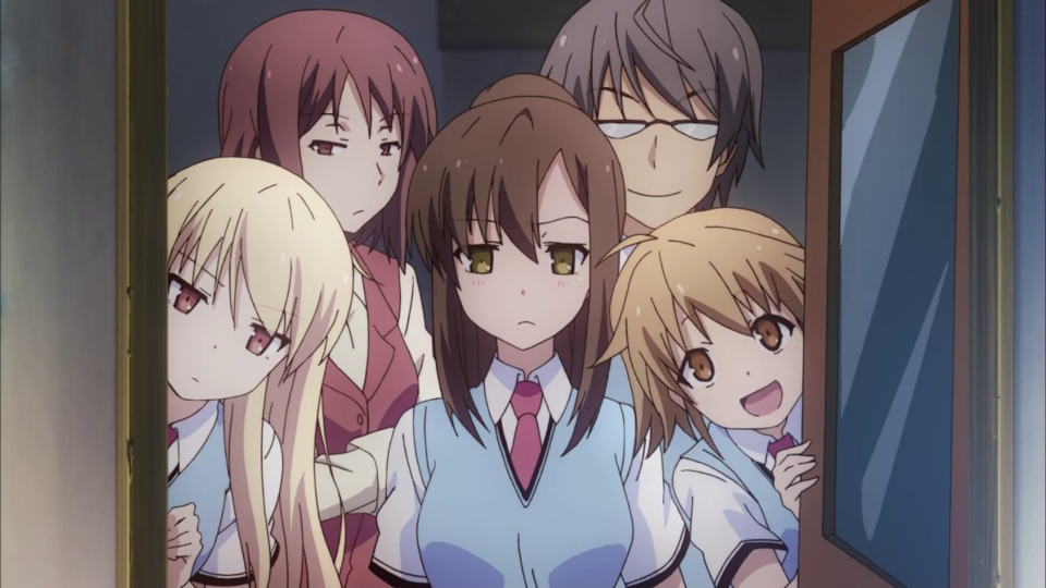 Sakurasou no pet 2024 na kanojo full episodes