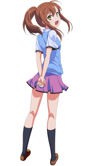 Nanami Aoyama Sakurasou no Pet na Kanojo Wiki Fandom
