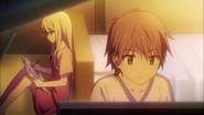 Sorata and Mashiro