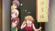 Sorata's Help Team