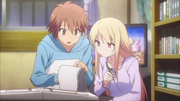 The pet girl of sakurasou full episodes hotsell