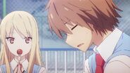 Sorata and Mashiro