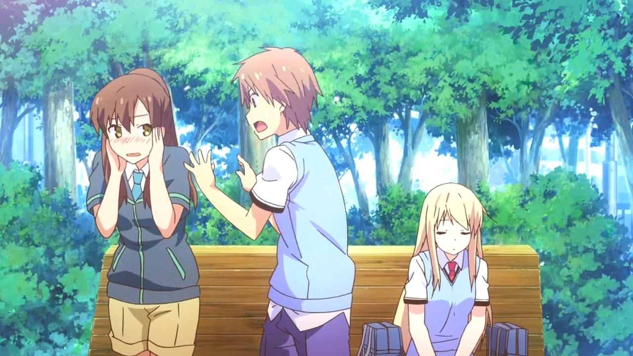 The Pet Girl of Sakurasou TV Show Air Dates & Track Episodes - Next Episode