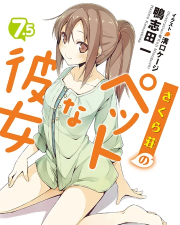 The Pet Girl Of Sakurasou Manga Volume 7