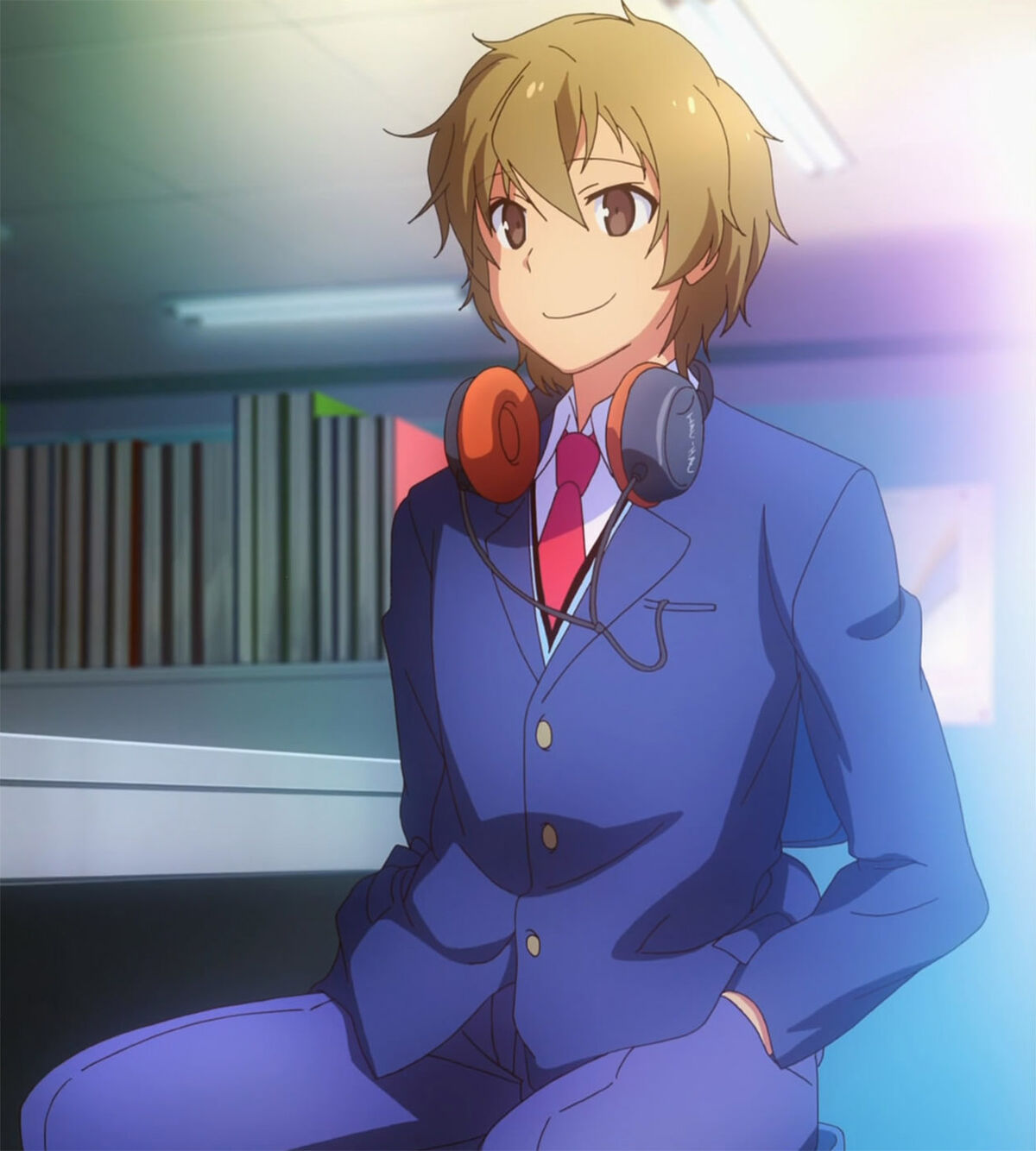 Iori Himemiya | Sakurasou no Pet na Kanojo Wiki | Fandom