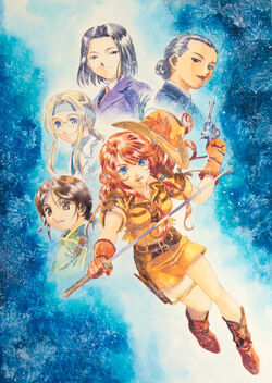 Sakura Taisen Zenkyokushuu 2002~2006 | Sakura Wars Wiki | Fandom Sakura Taisen Zenkyokushuu 2002~2006 | Sakura Wars Wiki | Fandom