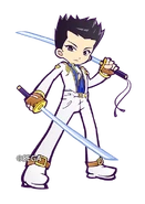 Sakura Wars X Puyo Puyo Quest artwork 2