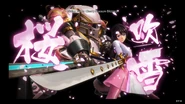Special attack (Mugen armor)