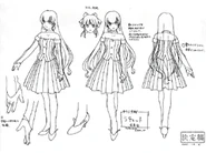 Sakura Wars: The Movie design 4