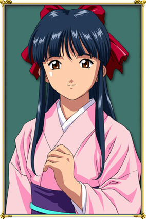 Amazon.com: Aquamarine Sakura Wars: Sakura Shinguji 1: 9
