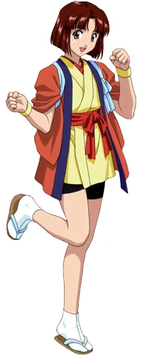 Tsubaki Takamura Image Gallery Sakura Wars Wiki Fandom Tsubaki Takamura Image Gallery Sakura Wars Wiki Fandom