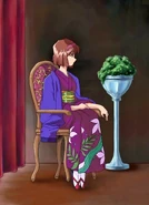 Sumire Kanzaki by Fujishima Kousuke