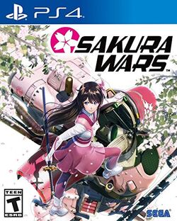 Sakura Wars  Official Website