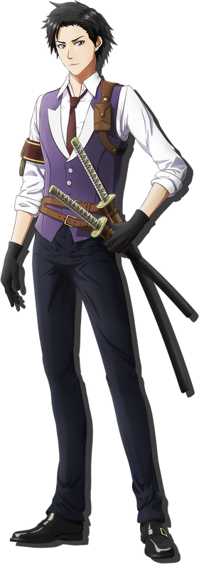 Seijuro Kamiyama | Sakura Wars Wiki | Fandom Seijuro Kamiyama | Sakura Wars Wiki | Fandom