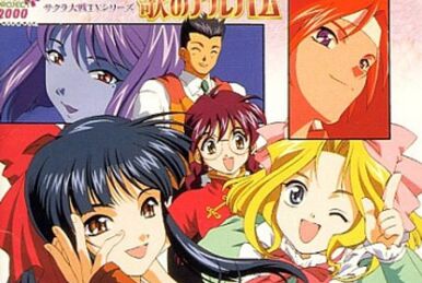 Sakura Taisen Zenkyokushuu COMPLETE SONG BOX | Sakura Wars
