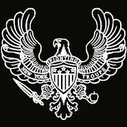 Emblem of the New York Combat Revue