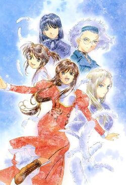 Sakura Taisen Zenkyokushuu 2002~2006 | Sakura Wars Wiki | Fandom