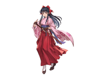 Sakura Wars X Granblue Fantasy artwork A