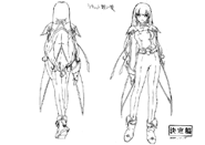 Sakura Wars: The Movie design 2