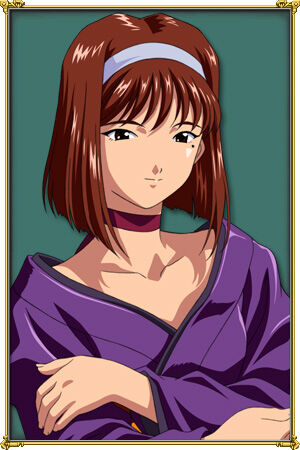 Sumire Kanzaki | Sakura Wars Wiki | Fandom