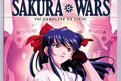 Sakura Wars: The Gorgeous Blooming Cherry Blossoms | Sakura Wars 
