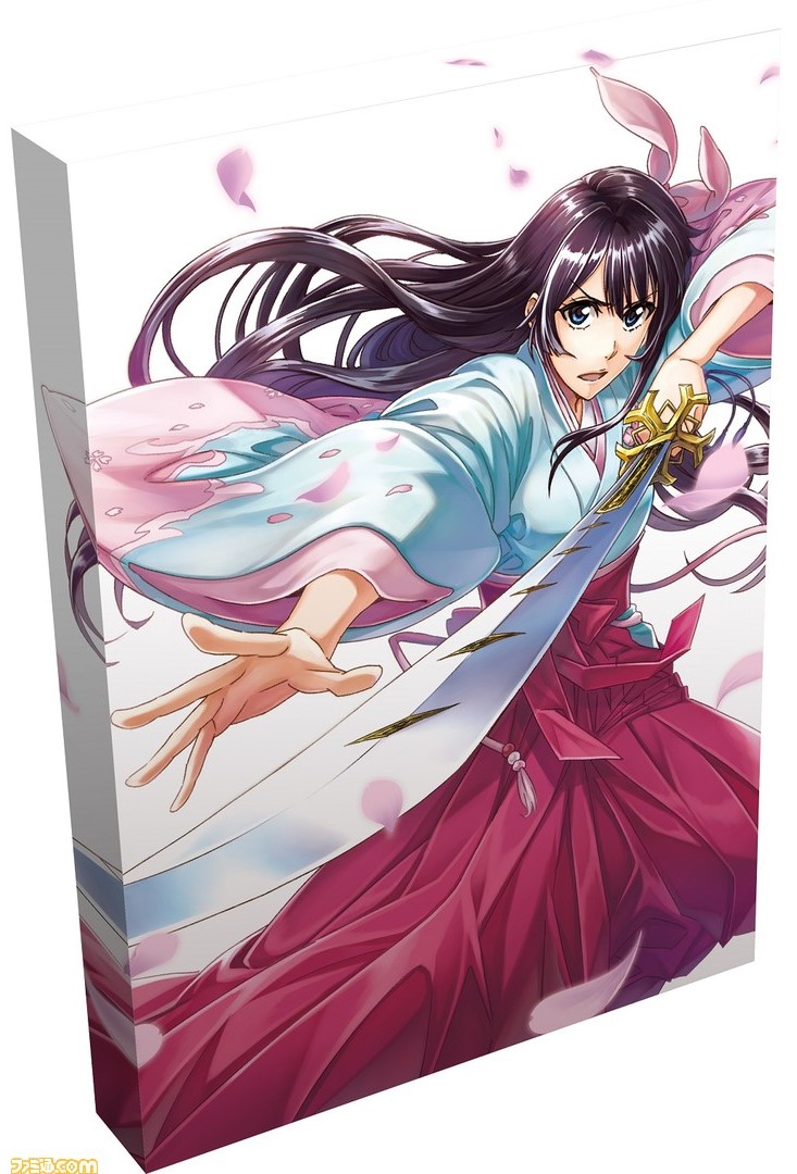 New Sakura Wars Settings Documents Collection | Sakura Wars