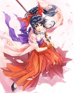 Hortensia Saga x Sakura Wars Collaboration
