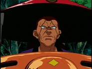 Yakusa boss
