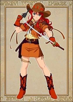 Gemini Sunrise/Image Gallery | Sakura Wars Wiki | Fandom