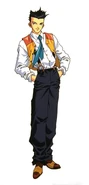Ichiro Ogami by Hidenori Matsubara.