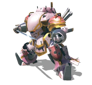 Spiricle Striker Mugen Sakura