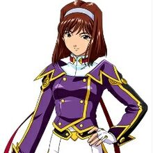Sumire Kanzaki Image Gallery Sakura Wars Wiki Fandom