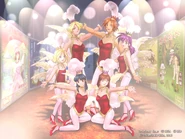 First Team minus Ogami