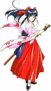 Sakura Shinguji by Hidenori Matsubara.