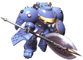 Koubu F2 | Sakura Wars Wiki | Fandom