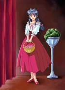 Sakura Shinguji by Fujishima Kousuke