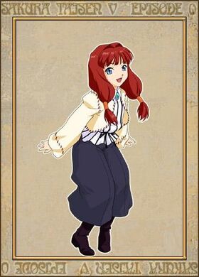 Juanita Cushing | Sakura Wars Wiki | Fandom Juanita Cushing | Sakura Wars Wiki | Fandom