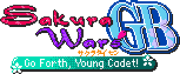 The English logo made for the rom-hack