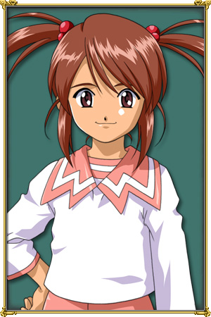 Does Kasumi's appearance reminds you of Sakura Shinguji from