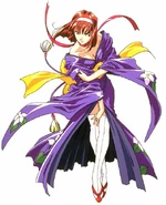Sumire Kanzaki by Hidenori Matsubara.